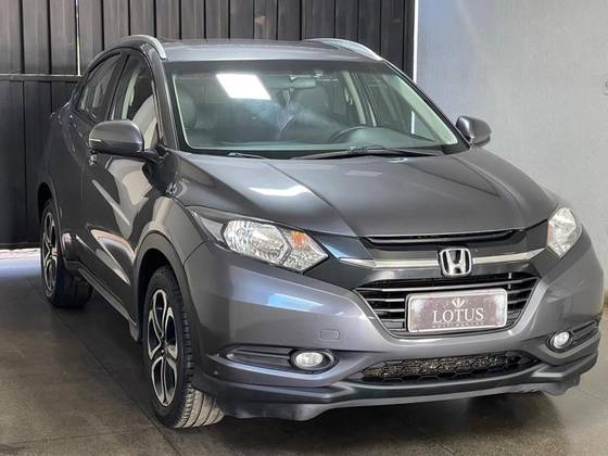 HONDA HR-V 1.8 16V FLEX EX 4P AUTOMÁTICO HONDA HR-V 1.8 16V FLEX EX 4P AUTOMÁTICO